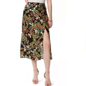 Jessica Simpson NWT’s Island Wildflowers Skirt TROPICAL sz S